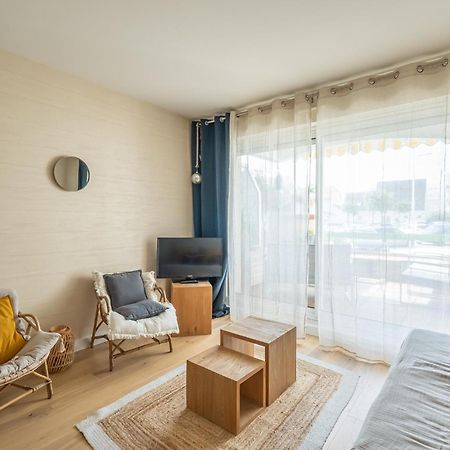Agreable Appartement Et Terrasse A 2 Pas De La Mer Wimereux Luaran gambar