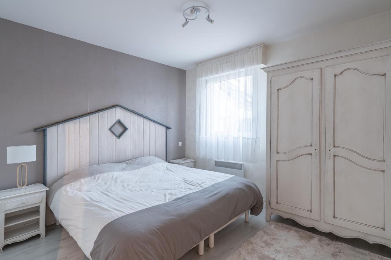 Agreable Appartement Et Terrasse A 2 Pas De La Mer Wimereux Luaran gambar